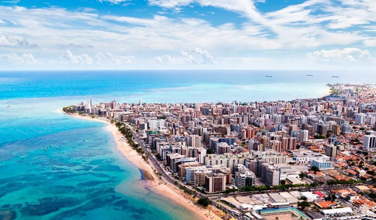 Dúvidas sobre o que fazer em Maceió? Descubra já e monte seu roteiro!