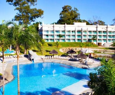 Leve a família para um resort em São Paulo com All-Inclusive!