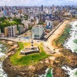 Litoral baiano: as melhores praias em Salvador e nos arredores da capital