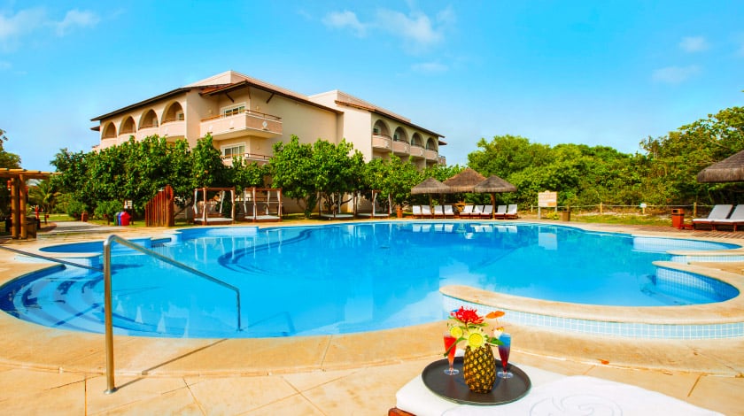 Grand Palladium Imbassaí