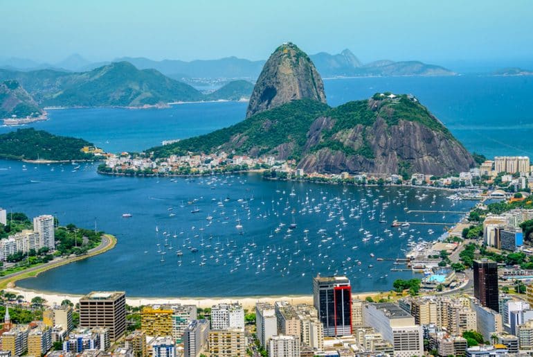 10 pontos turísticos imperdíveis no Rio de Janeiro