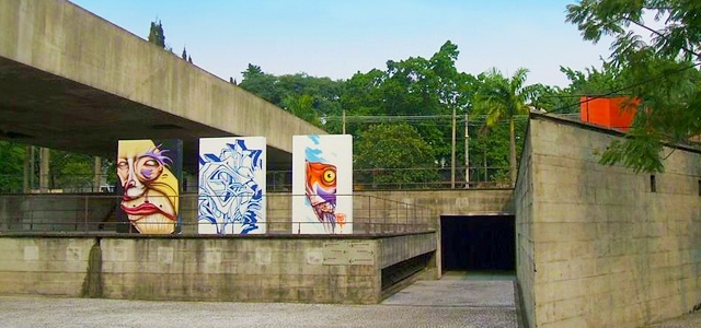 Museu Brasileiro da Escultura