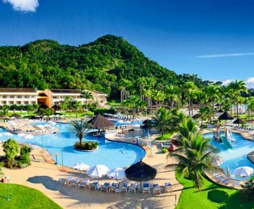All-Inclusive! Os 10 melhores resorts do Brasil