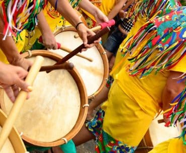 Carnaval no Brasil: folia e viagens!