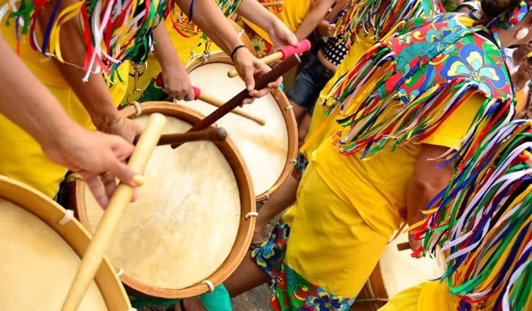 Carnaval no Brasil: folia e viagens!