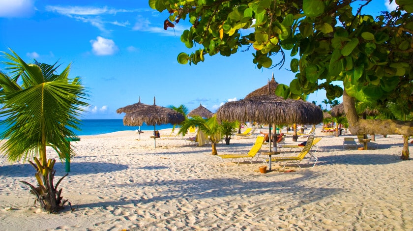 Eagle Beach - Aruba