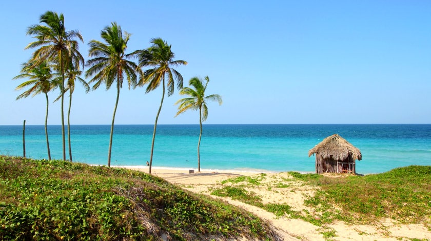 Playa del Este - Cubá