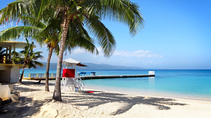 Doctor’s Cave - Jamaica