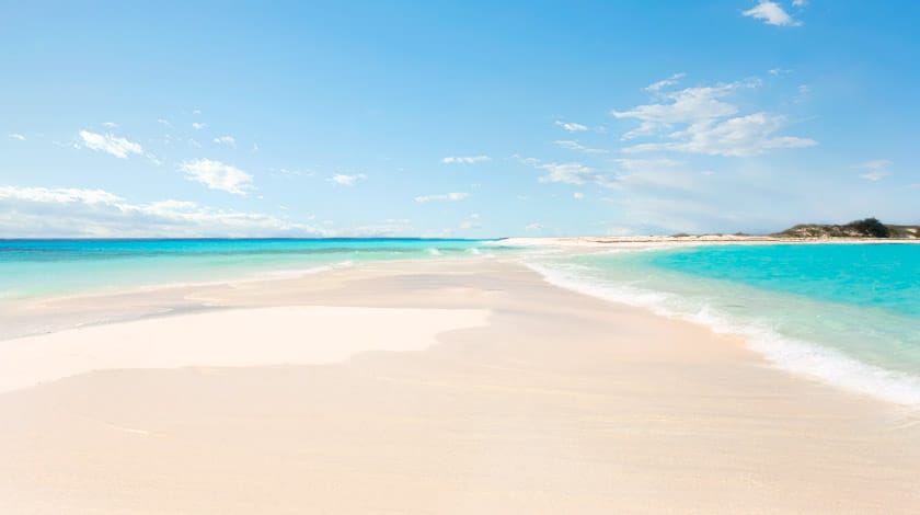 Cayo de Agua - Venezuela