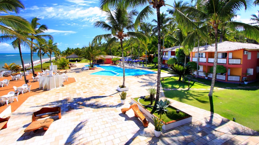 Saint Tropez Praia Hotel