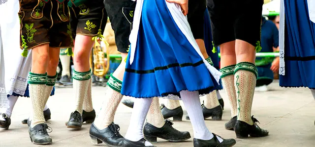 Dança alemã