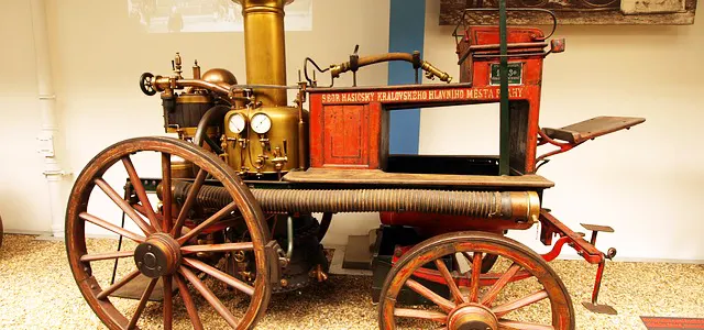 Museu Ferroviário