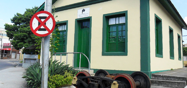 Memorial Casa do Agente Ferroviário Mário Ghisi