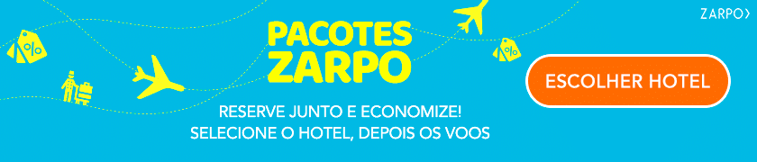 Pacotes Zarpo