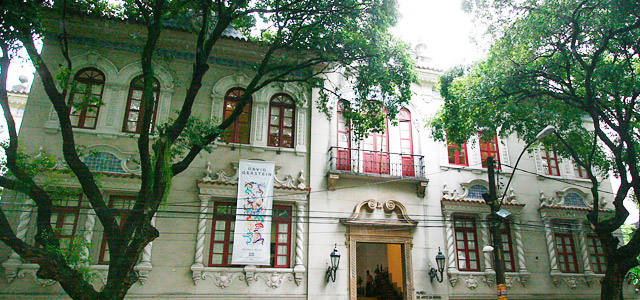 Museu de Arte da Bahia