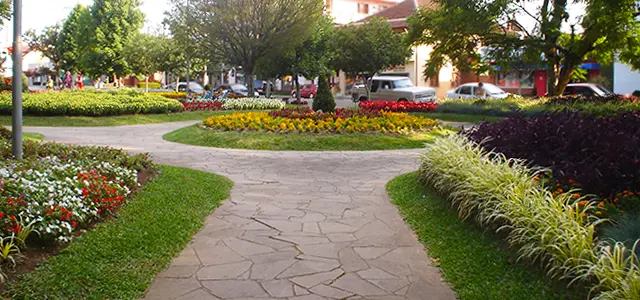 Praça das Flores