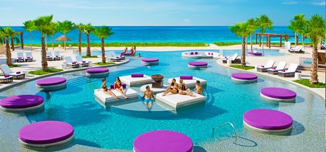 Breathless Riviera Cancun