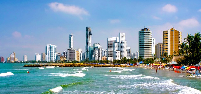 Cartagena & Panama City