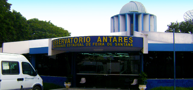 Observatório Astronômico Antares
