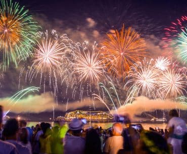 Réveillon 2018 com uma Viagem Inesquecível