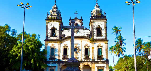 Igreja Nossa Senhora dos Prazeres dos Montes Guararapes