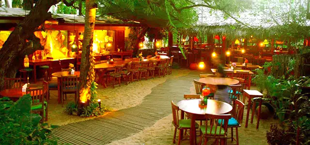 Restaurantes em Jericoacoara - Tamarindo