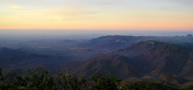 Pico Alto - Guaramiranga 