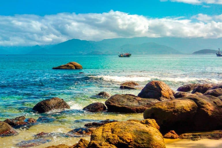 As 12 melhores praias de Ubatuba