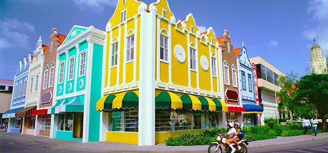 Oranjestad - Aruba