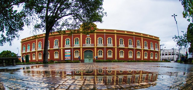Palácio Provincial - Manaus