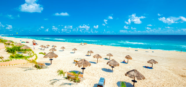O melhor do Caribe Mexicano está na Welcome to Cancun!