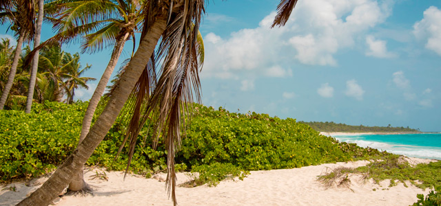 Xcacel Beach, Riviera Maya