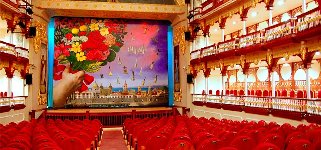 Teatro Heredia - Cartagena 