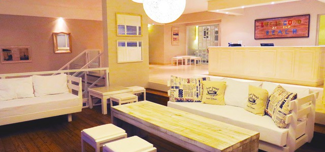 Atlantico Boutique Hotel