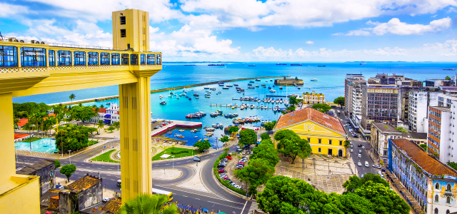 Melhores Destinos do Nordeste - Bahia