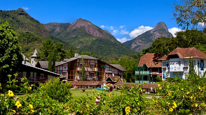 Village Le Canton