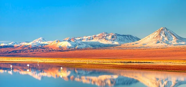 Deserto do Atacama - Chile