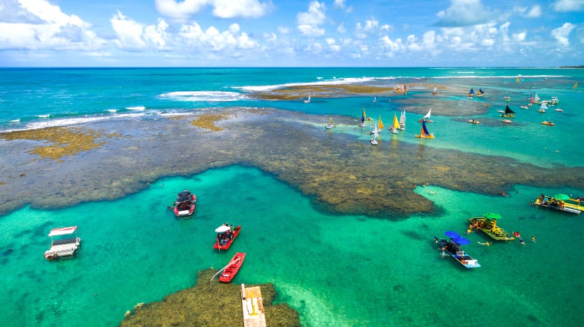 Porto de Galinhas