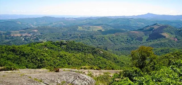Pedra Redonda - Monte Verde