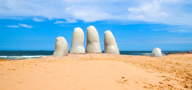 Punta del Este - Uruguai 