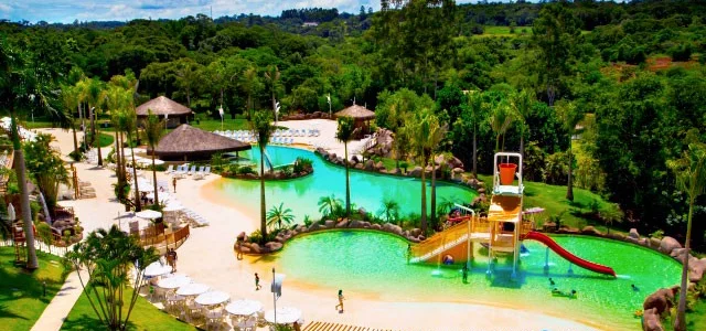 Mabu Thermas Resort