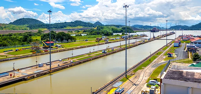 Canal do Panamá 