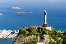 25 pontos turísticos do Brasil para conhecer agora mesmo