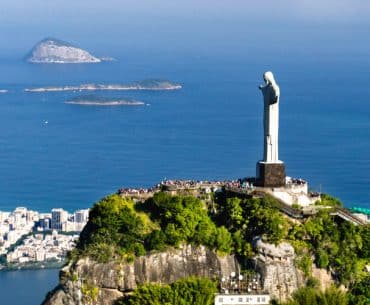 25 pontos turísticos do Brasil para conhecer agora mesmo