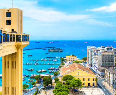 Bahia All-Inclusive: Pacotes com hotel e voos a partir de R$ 1.459 por pessoa