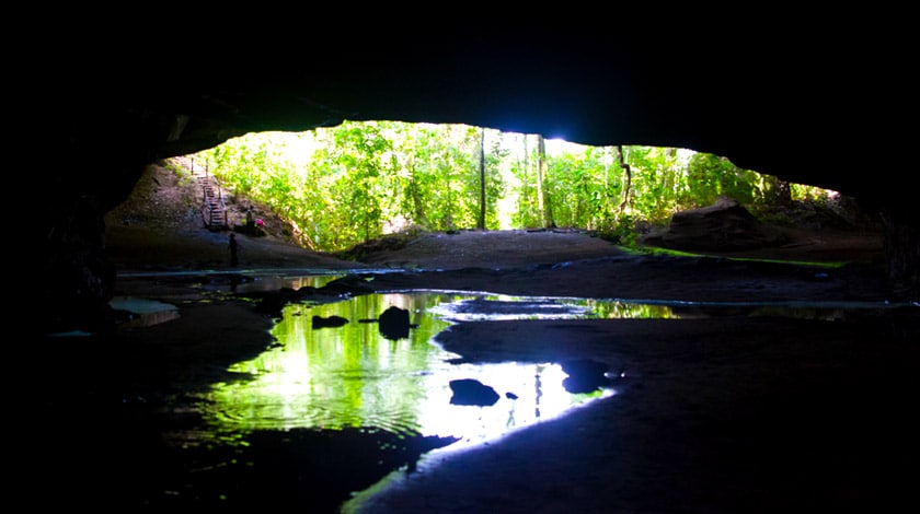 Caverna Aroe Jari - Mato Grosso