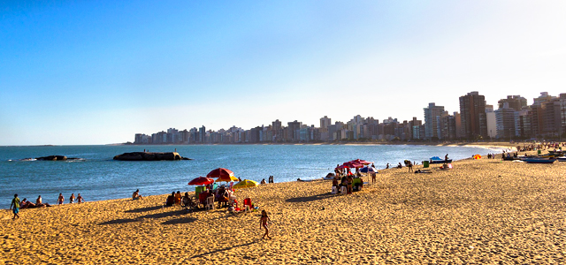 Praia da Costa - Espirito Santo