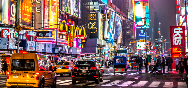 Times Square - Nova York 