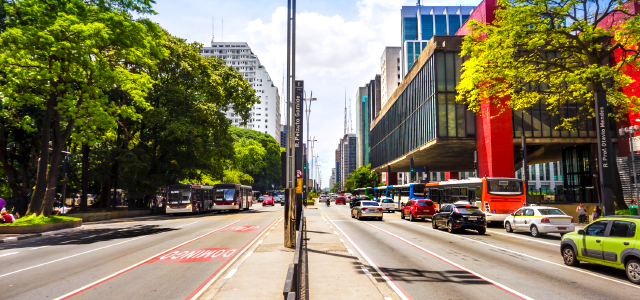 Avenida Paulista - São Paulo