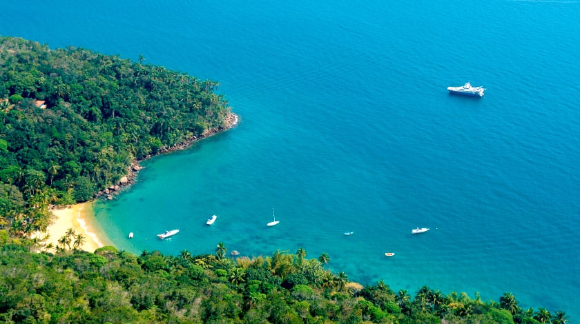 Ilha Grande - Rio de Janeiro
